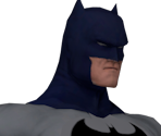 Batman (High Poly)