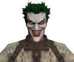 Joker (Arkham Asylum)