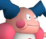 122 - Mr. Mime