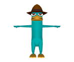 Agent P