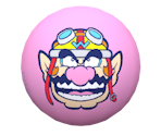 Where's Wario Ball