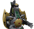 Dragonzord (Mighty Morphin)