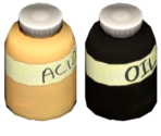 Component Bottles