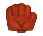 Karate Glove