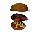 Mutant Krabby Patty