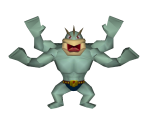 #068 Machamp