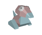 #137 Porygon