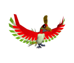 #250 Ho-Oh