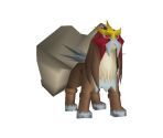 #244 Entei