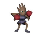 #107 Hitmonchan