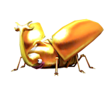 Gold Beetle