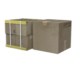 Slingshot Cardboard Boxes