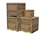 Slingshot Crates