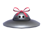 Cute Li'l UFO & Beautiful UFO