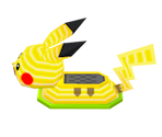 Pikachu Float