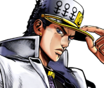 Jotaro Kujo (Part 4)