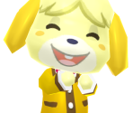 Isabelle (Winter Outfit) Trophy