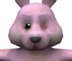 Social Bunny (Pink)