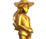 Pauline Statue