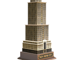 New Donk City Hall Model