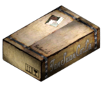 Cola Box