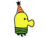 Doodle (Party Hat)