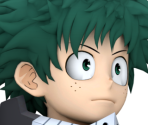 Izuku Midoriya