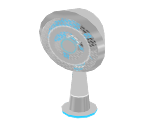 Electronic Fan