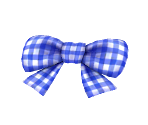 Checkered Bow