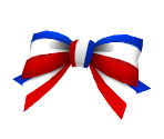 Tricolor Bow