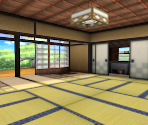 Japanese-Style Interior