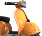 Motor Scooter