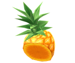 Pineapple Hat