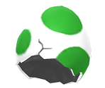 Yoshi's Egg Hat