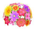 Flower Bonnet