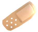 Agent 3's Bandaid