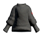 Negative Longcuff Sweater