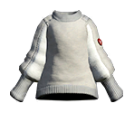 Positive Longcuff Sweater