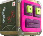 Octostamp DX