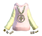 Pearlescent Hoodie