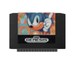 Sega Genesis Cartridges