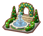 Elegant Fountain