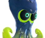 Sanitized Octopus