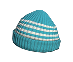 Striped Beanie