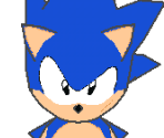 Custom / Edited - Sonic the Hedgehog Customs - Sonic (Sonic Mania, T-Posed)  - The Models Resource