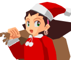 Christmas Tron Bonne