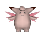 #036 Clefable