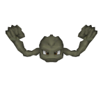 #074 Geodude