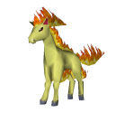 #077 Ponyta