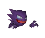 #093 Haunter